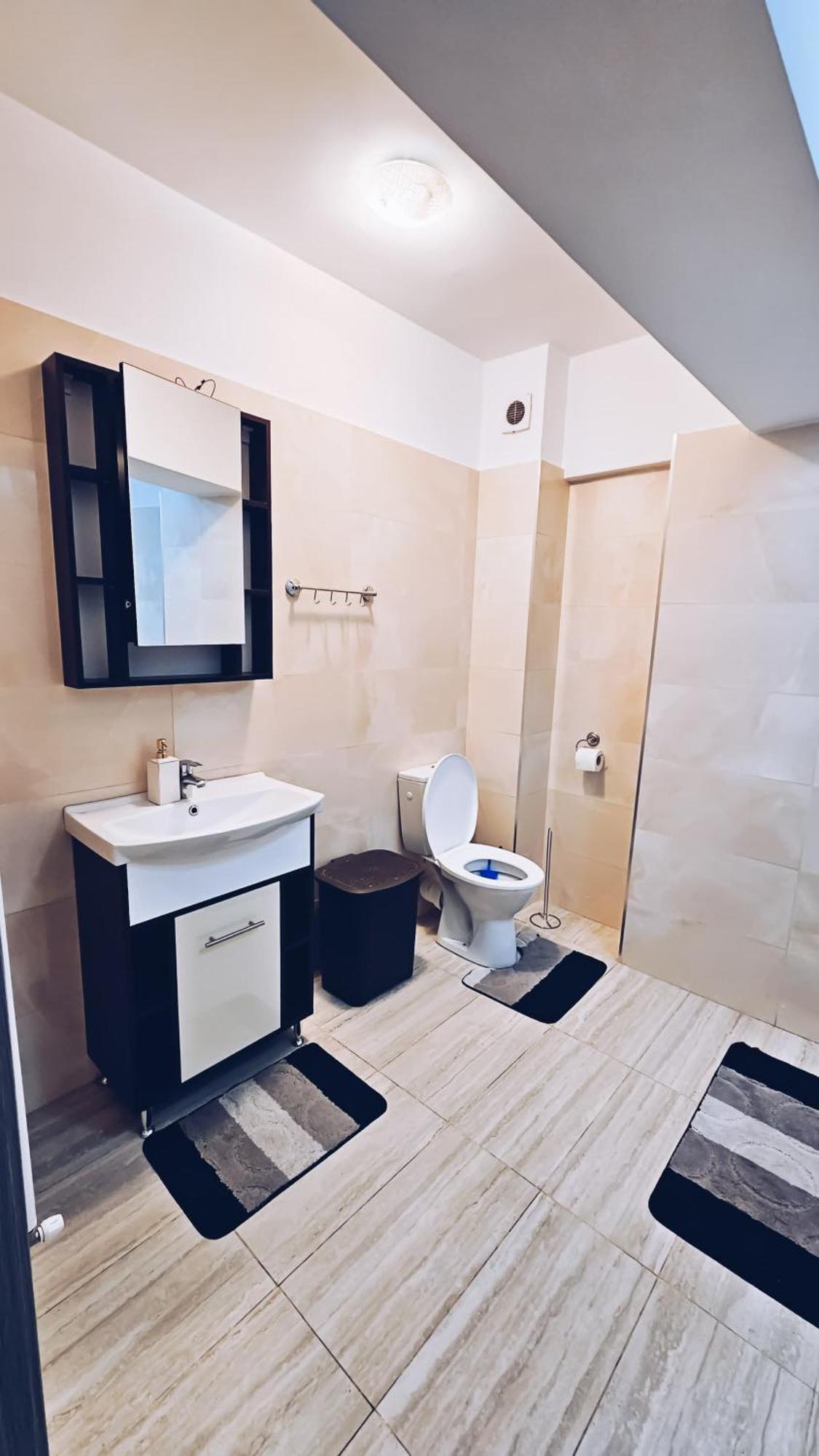 Apartament Dem Radulescu 3 Camere! Râmnicu Vâlcea Eksteriør billede