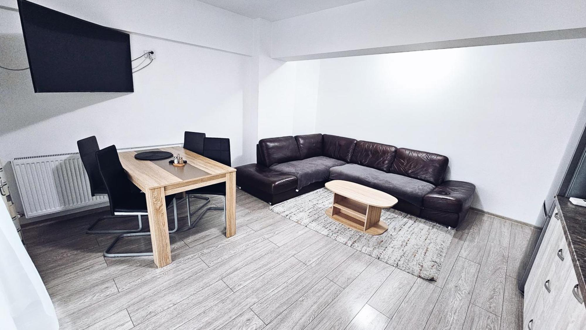 Apartament Dem Radulescu 3 Camere! Râmnicu Vâlcea Eksteriør billede