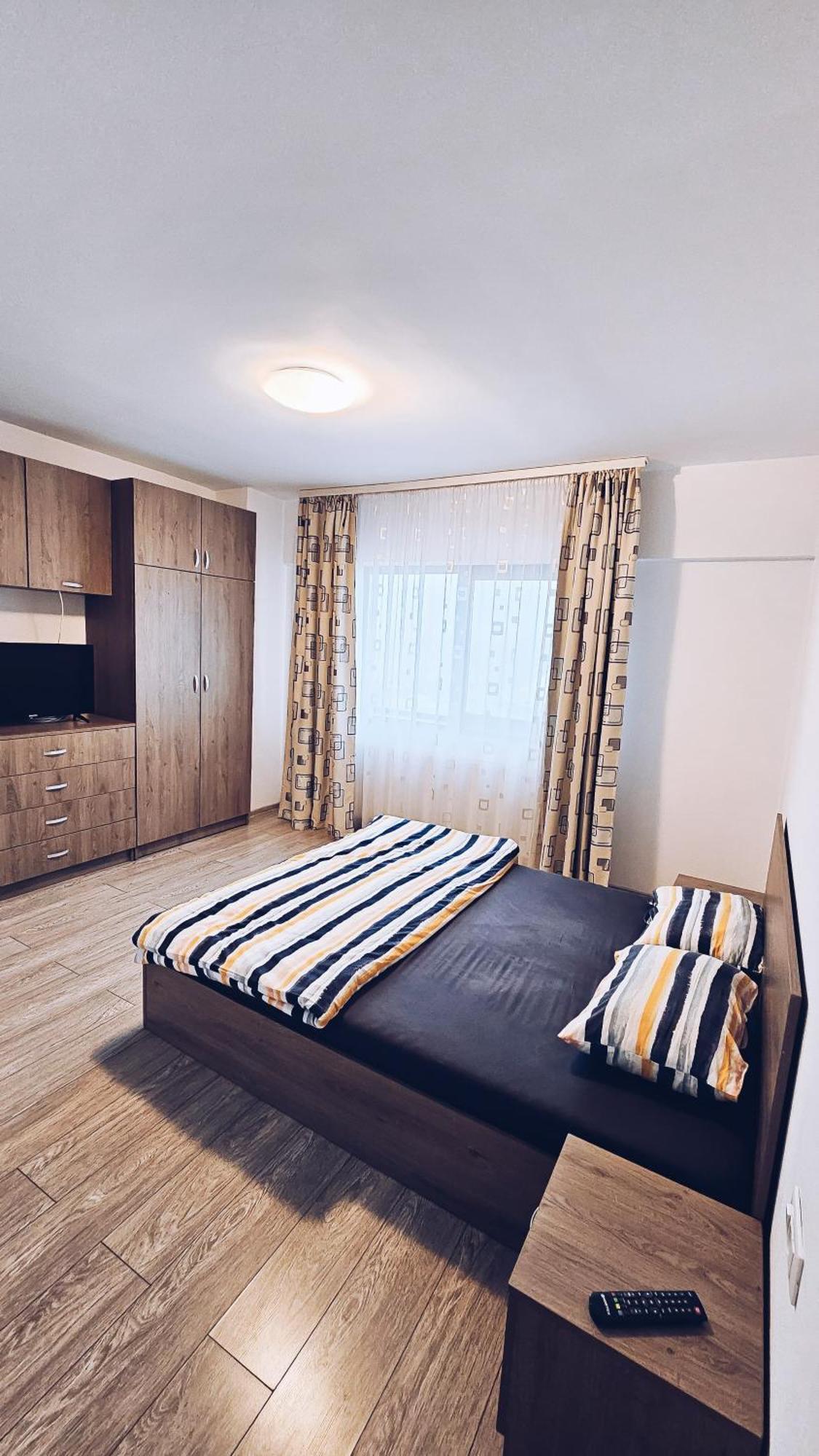Apartament Dem Radulescu 3 Camere! Râmnicu Vâlcea Eksteriør billede
