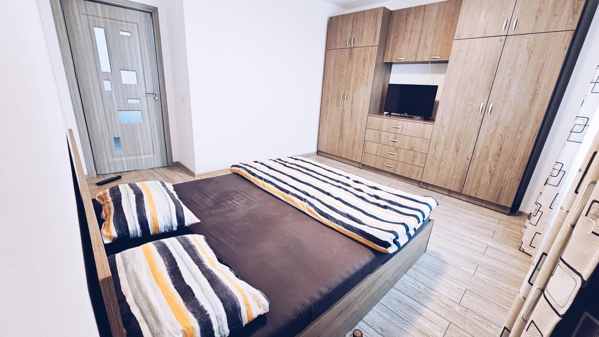 Apartament Dem Radulescu 3 Camere! Râmnicu Vâlcea Eksteriør billede