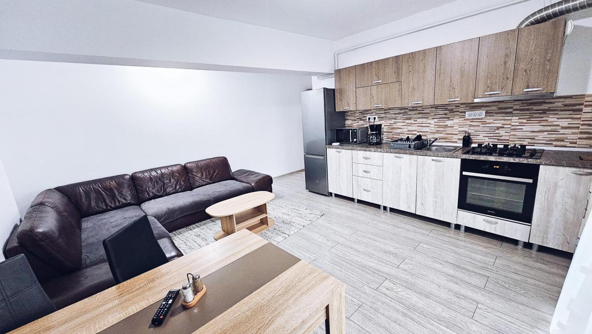 Apartament Dem Radulescu 3 Camere! Râmnicu Vâlcea Eksteriør billede